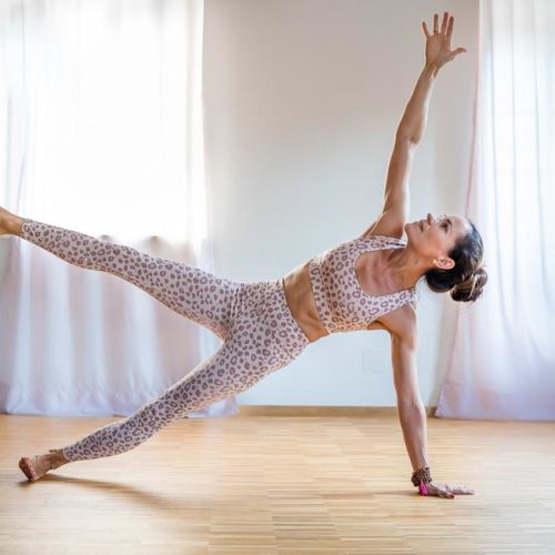 Berenice Yoga Studio Prien